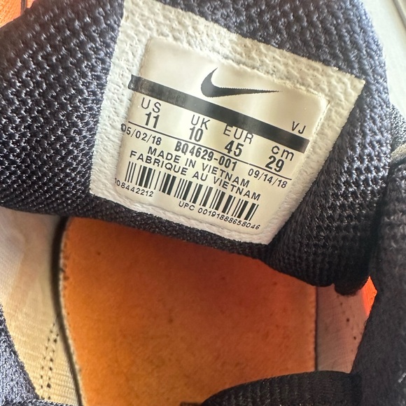 Nike Air Max Plus “Sunset/ Pimento” 2018 (sz 11) - Picture 8 of 8